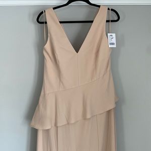 Amsale Bridesmaid Dress
